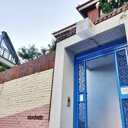 Hongdae Cheese Guesthouse Seul Dış mekan fotoğraf