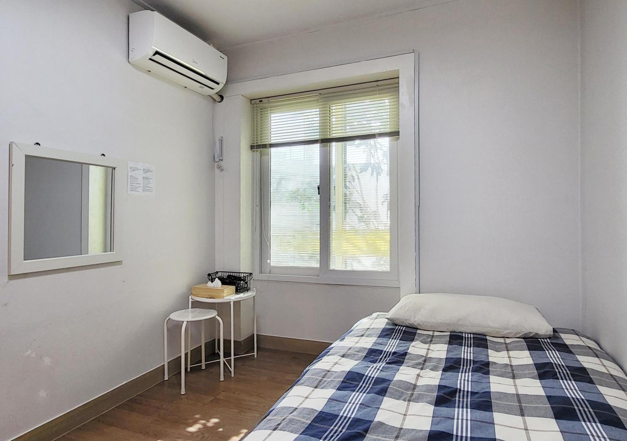 Hongdae Cheese Guesthouse Seul Dış mekan fotoğraf