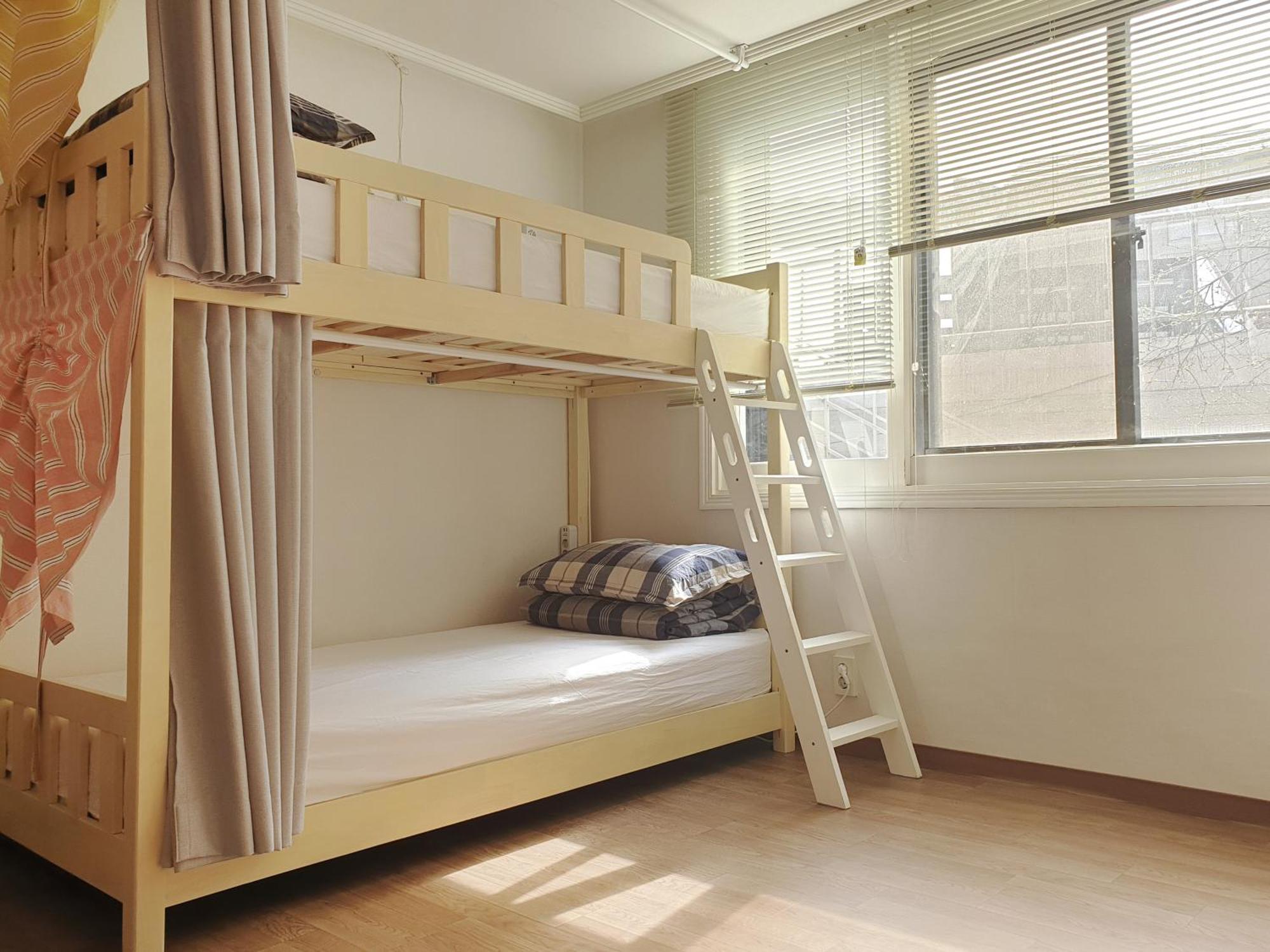 Hongdae Cheese Guesthouse Seul Dış mekan fotoğraf
