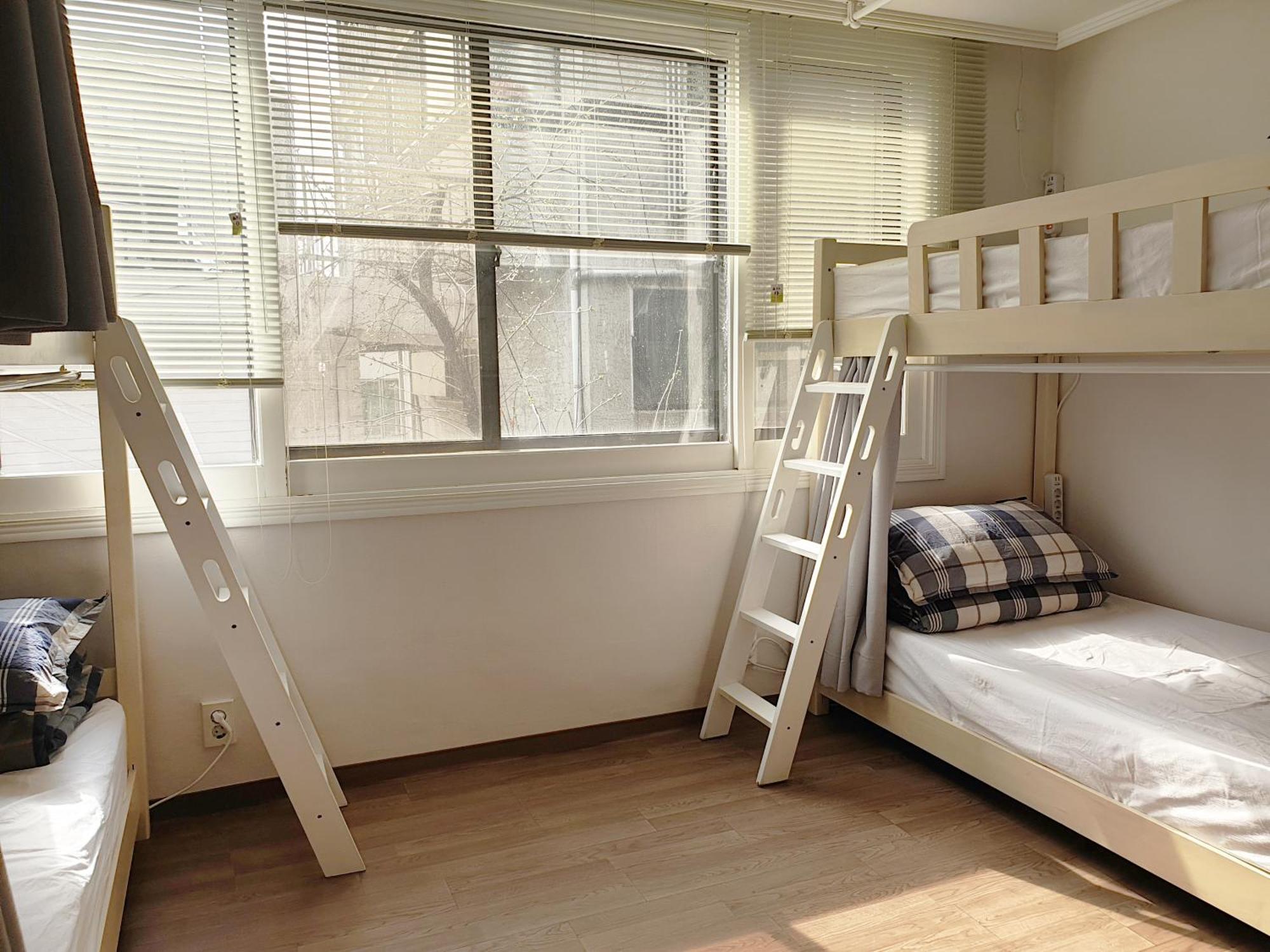 Hongdae Cheese Guesthouse Seul Dış mekan fotoğraf
