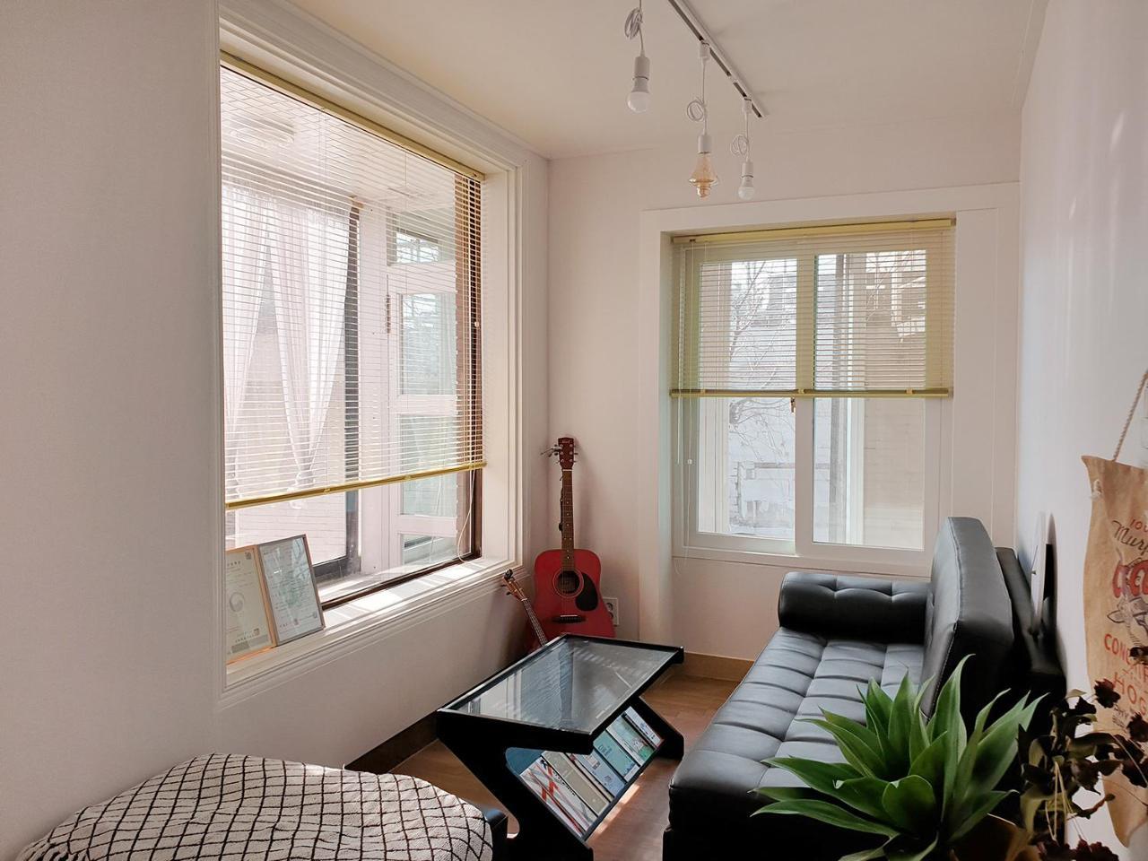 Hongdae Cheese Guesthouse Seul Dış mekan fotoğraf