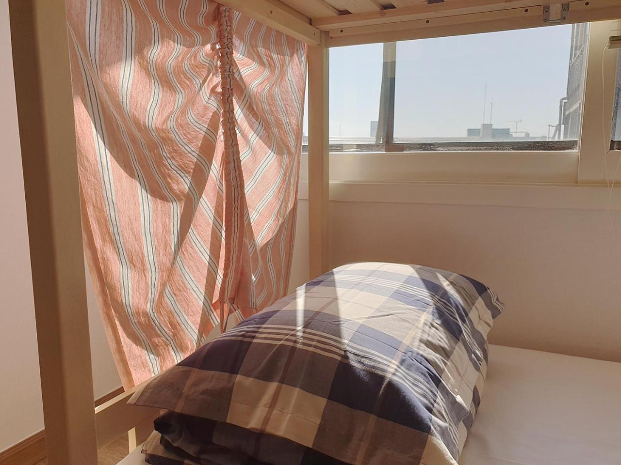 Hongdae Cheese Guesthouse Seul Dış mekan fotoğraf