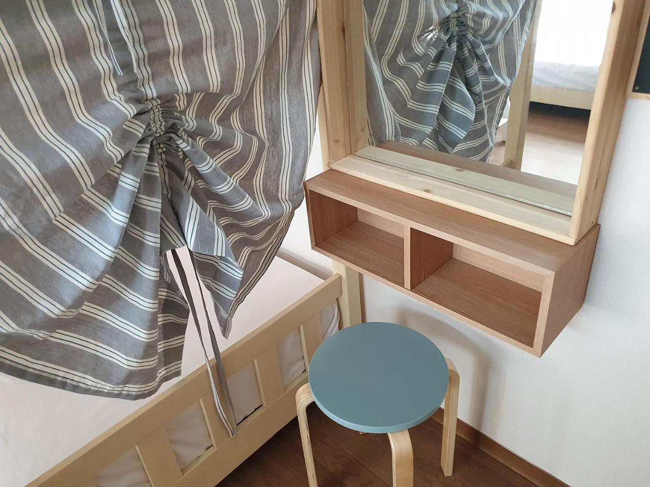 Hongdae Cheese Guesthouse Seul Dış mekan fotoğraf