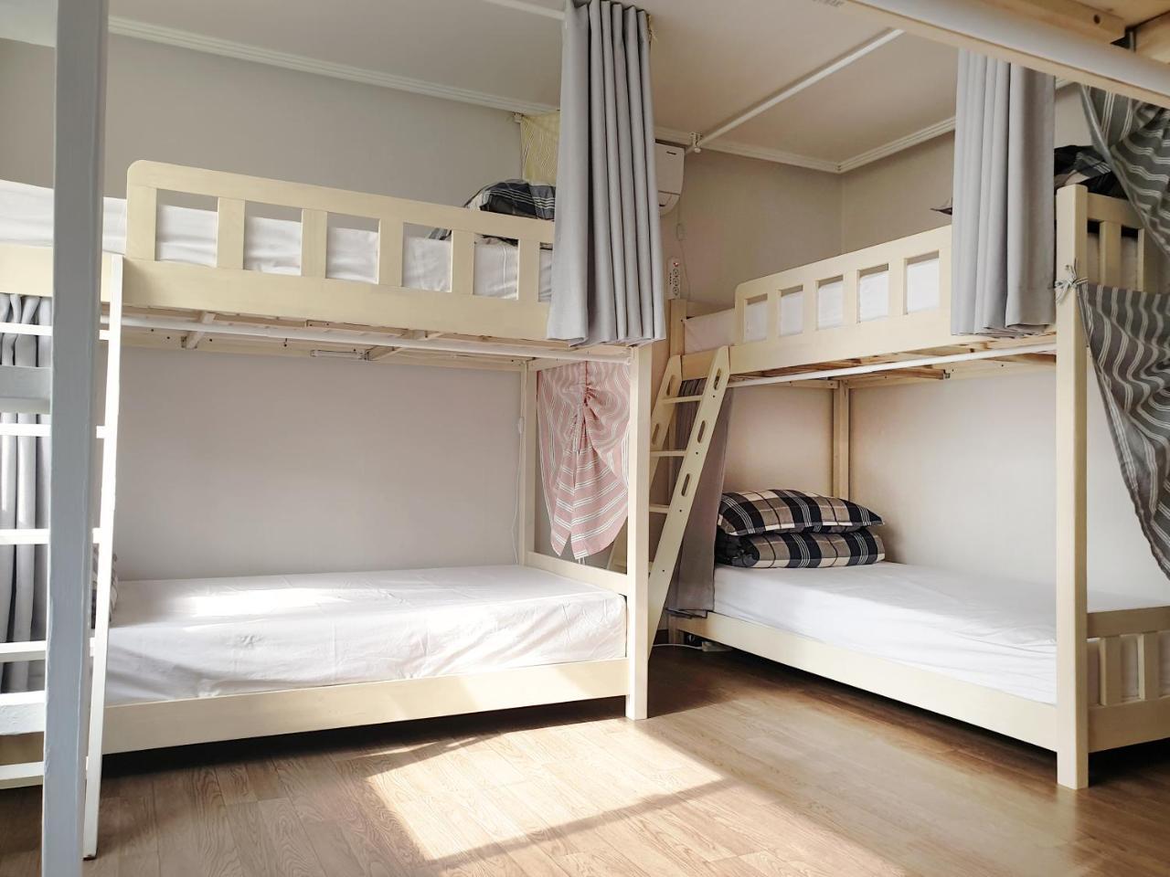 Hongdae Cheese Guesthouse Seul Dış mekan fotoğraf